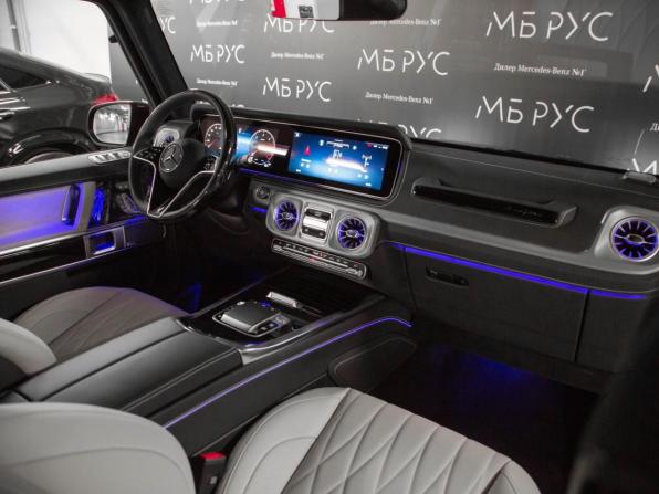 Новый Mercedes-Benz G-Класс III (W465) Рестайлинг 2025 года, цена 24 200 000 рублей, внедорожник, Автокод Объявления