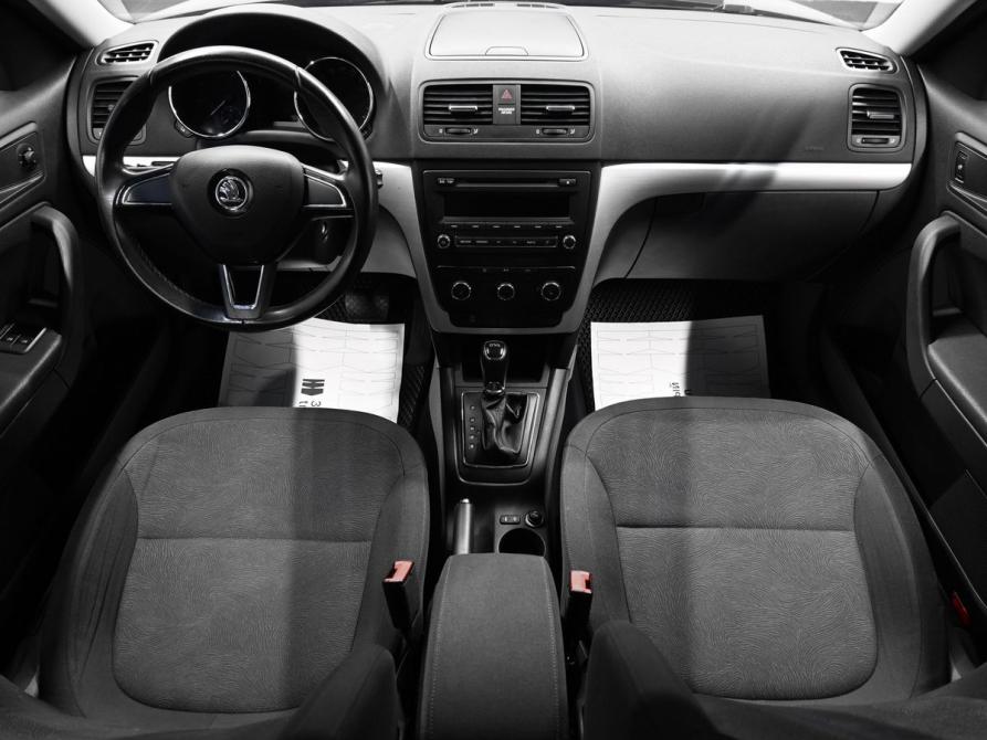 Skoda Yeti I Рестайлинг Тверь  - изображение 10
