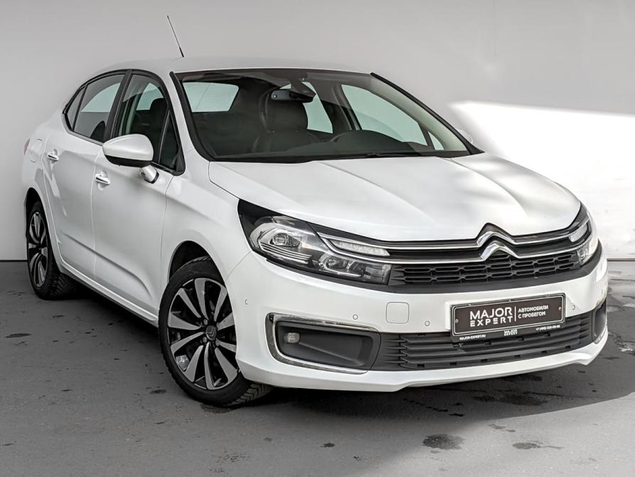 Citroen C4 II Рестайлинг Москва  - изображение 3