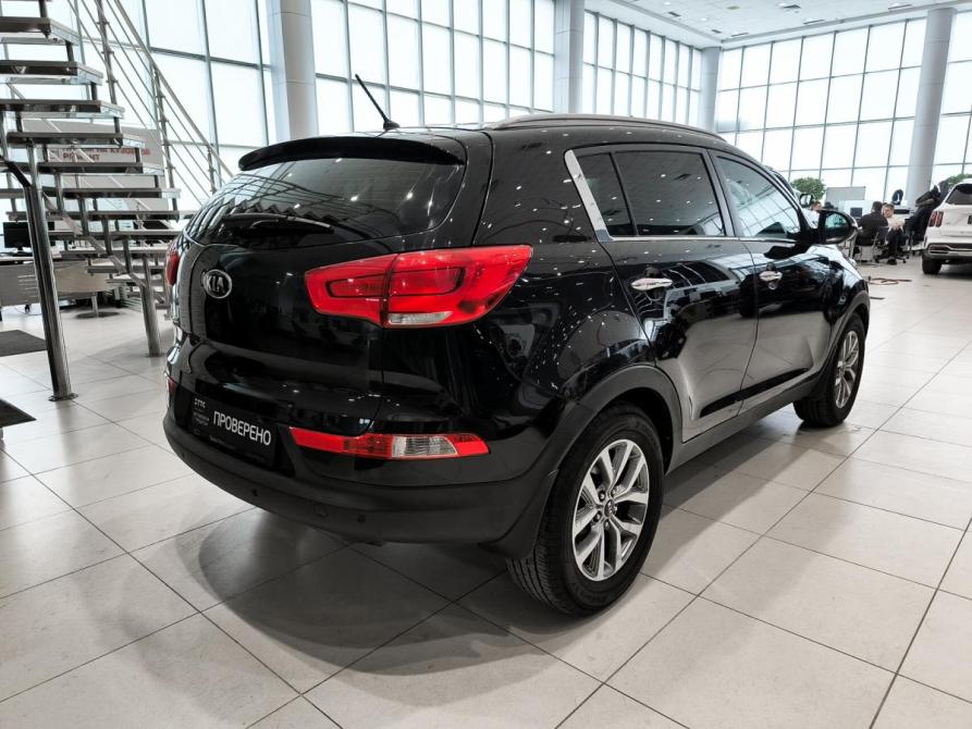 Kia Sportage III Рестайлинг Казань  - изображение 6