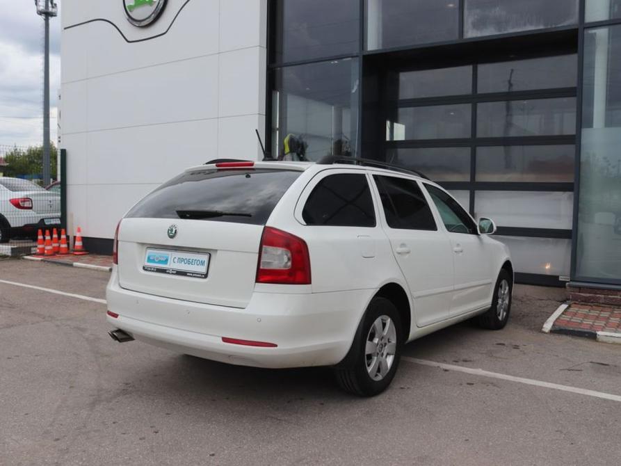 Skoda Octavia II (A5) Рестайлинг Нижний Новгород  - изображение 5