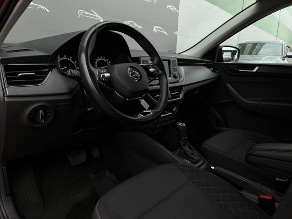 Skoda Rapid II с пробегом 2020 года, цена 1 597 300 рублей, 66900 км, лифтбек, Автокод Объявления