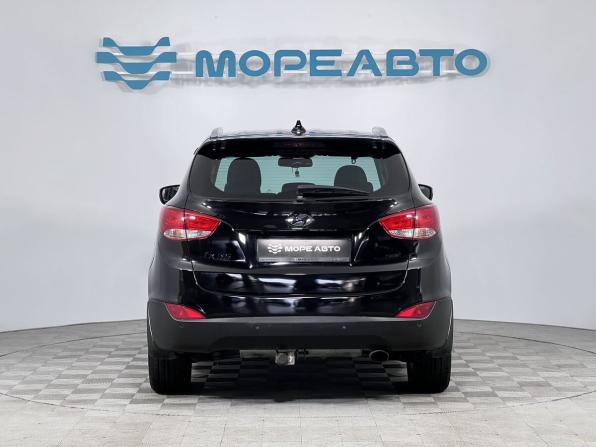 Hyundai ix35 I Рестайлинг с пробегом 2015 года, цена 1 590 000 рублей, 76529 км, внедорожник, Автокод Объявления