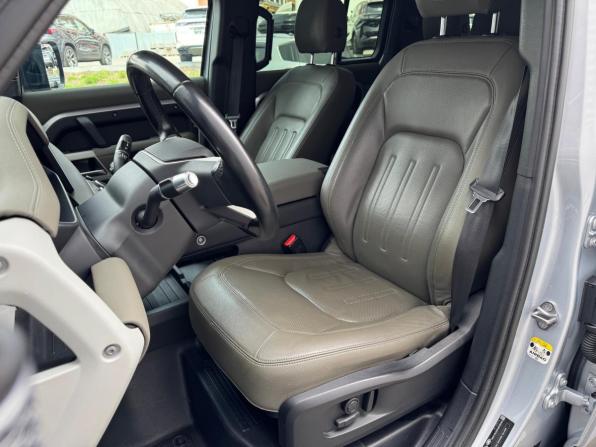 Land Rover Defender II с пробегом 2021 года, цена 5 500 000 рублей, 101265 км, внедорожник, Автокод Объявления