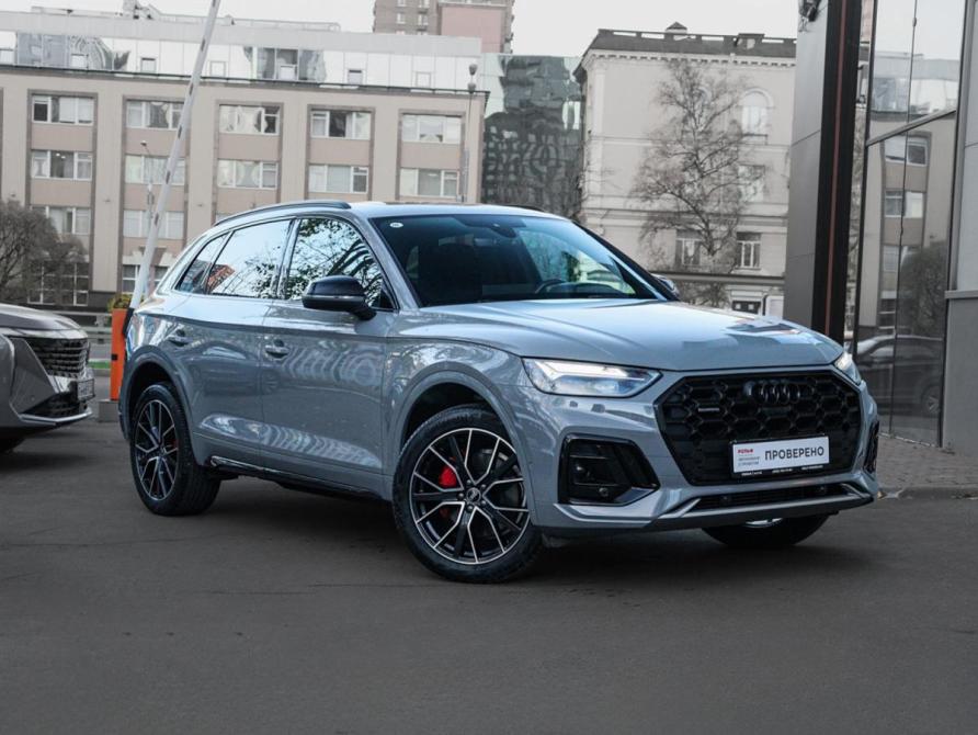 Audi Q5 II (FY) Рестайлинг Москва  - изображение 3