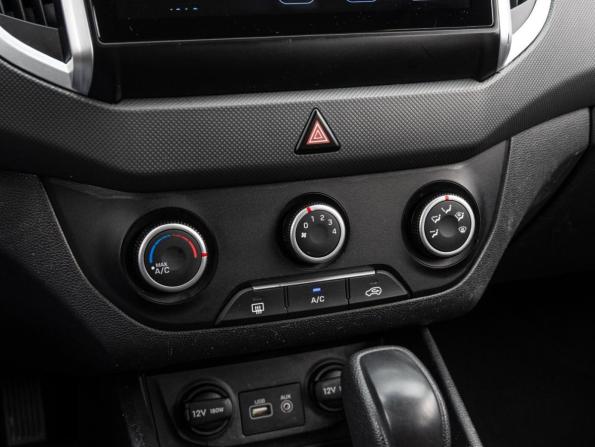 Hyundai Creta I с пробегом 2019 года, цена 1 720 000 рублей, 139067 км, внедорожник, Автокод Объявления