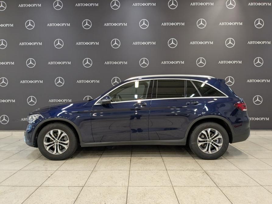 Mercedes-Benz GLC I (X253) Рестайлинг Москва  - изображение 8