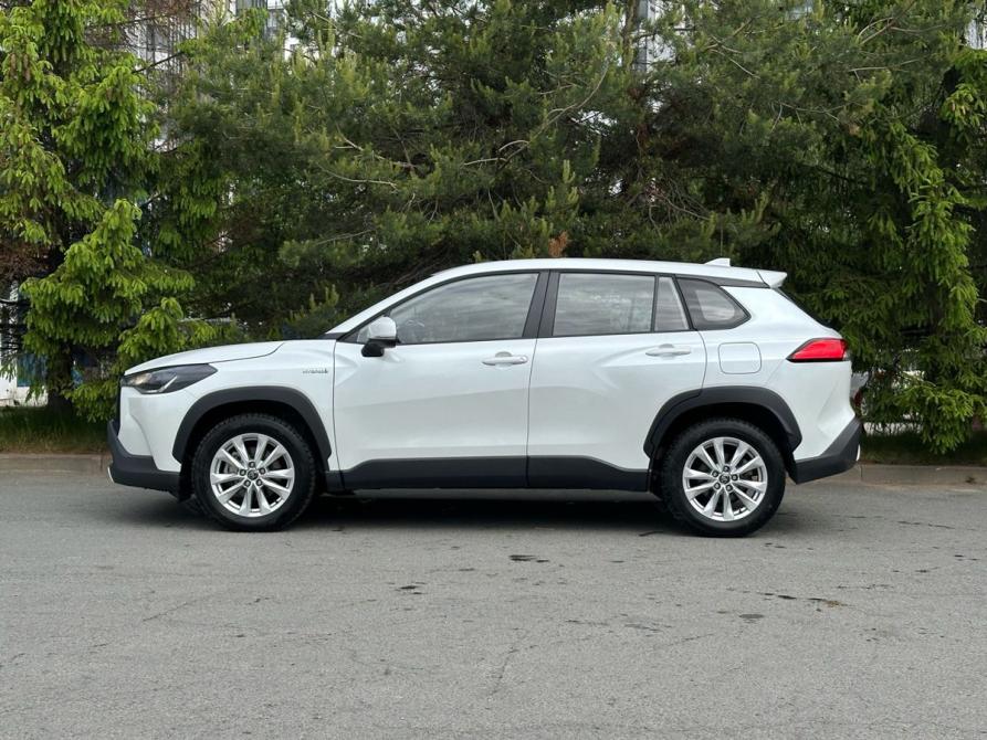 Toyota Corolla Cross I Санкт-Петербург  - изображение 9
