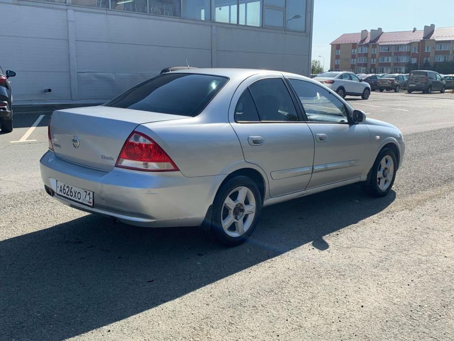 Nissan Almera Classic I Оренбург  - изображение 8