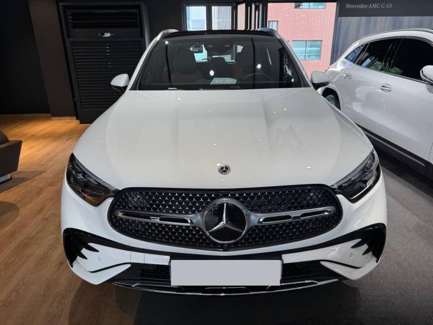 Mercedes-Benz GLC II (X254) Самара  - изображение 1