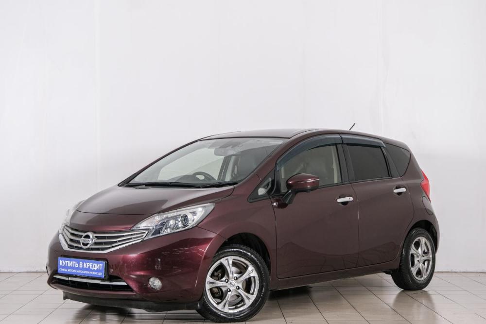 Nissan Note II Красноярск  - изображение 4