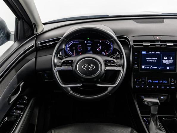 Hyundai Tucson IV с пробегом 2022 года, цена 4 000 000 рублей, 36506 км, внедорожник, Автокод Объявления