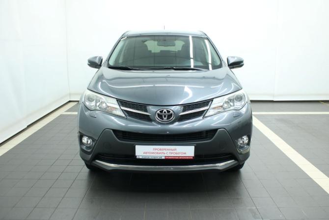 Toyota RAV4 IV (XA40) с пробегом 2013 года, цена 1 957 000 рублей, 106262 км, внедорожник, Автокод Объявления