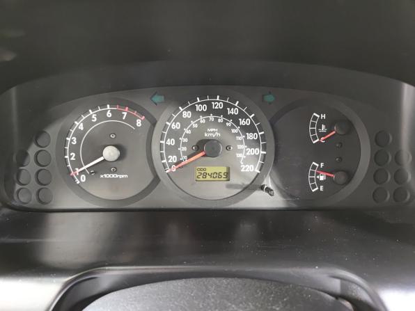 Kia Spectra I Рестайлинг 2 с пробегом 2009 года, цена 270 000 рублей, 284068 км, седан, Автокод Объявления