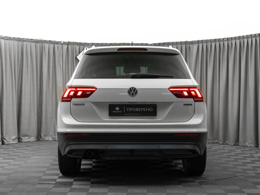 Volkswagen Tiguan II Москва  - изображение 6