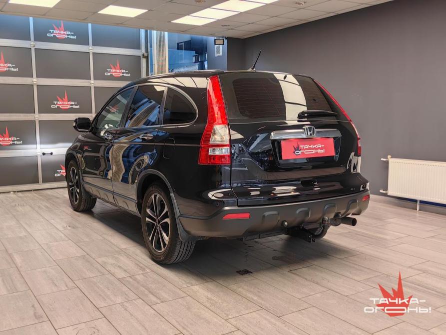 Honda CR-V III Пермь  - изображение 2