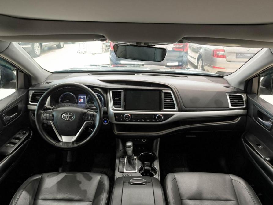 Toyota Highlander III (XU50) Рестайлинг Казань  - изображение 17