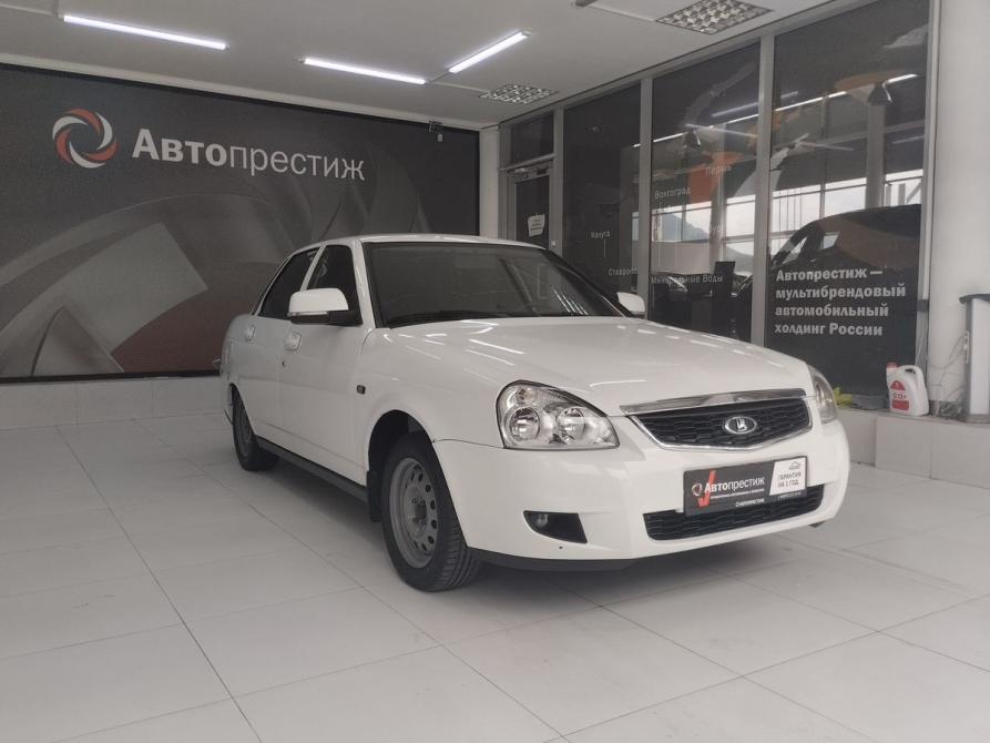 Lada (ВАЗ) Priora I Минеральные Воды  - изображение 1