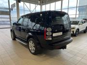 Land Rover Discovery IV Рестайлинг Москва  - изображение 47