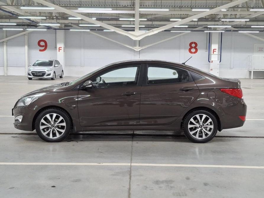 Hyundai Solaris I Рестайлинг Казань  - изображение 10