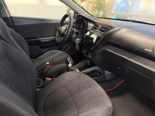 Kia Rio III с пробегом 2012 года, цена 730 000 рублей, 178000 км, седан, Автокод Объявления