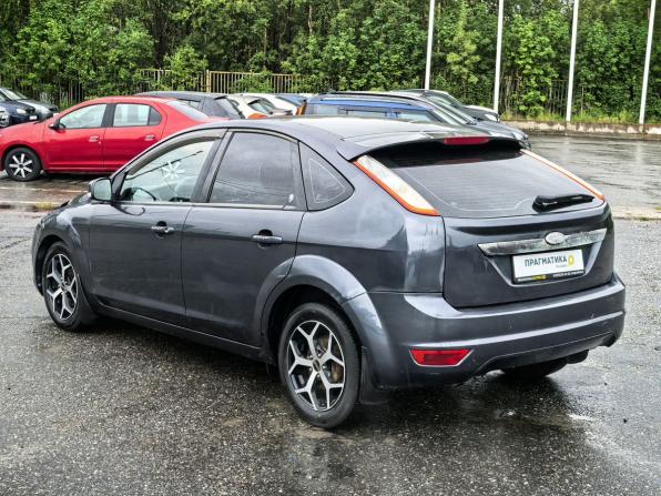 Ford Focus II Рестайлинг с пробегом 2008 года, цена 349 000 рублей, 269774 км, хэтчбек, Автокод Объявления