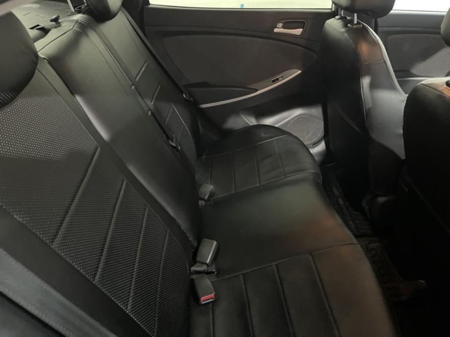 Hyundai Solaris I Курск  - изображение 16