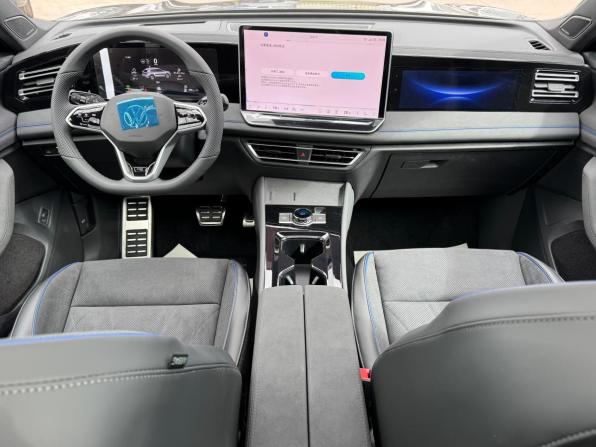 Volkswagen Tiguan III (China Market) с пробегом 2026 года, цена 4 750 000 рублей, 10 км, внедорожник, Автокод Объявления