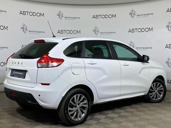Lada (ВАЗ) XRAY I с пробегом 2021 года, цена 869 000 рублей, 76975 км, хэтчбек, Автокод Объявления