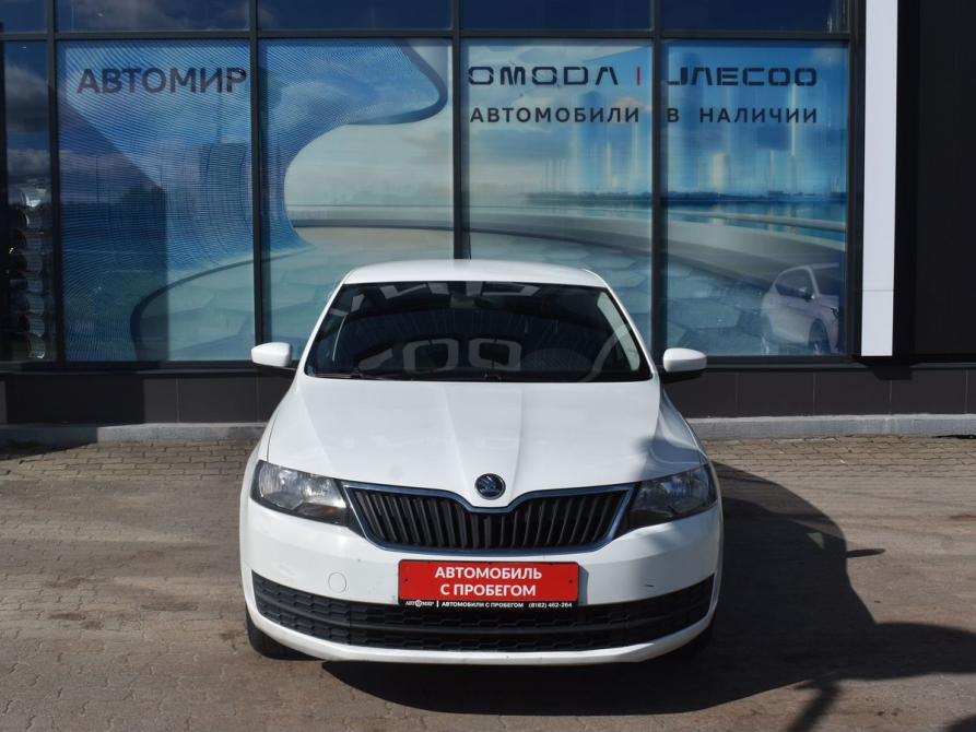 Skoda Rapid I Архангельск  - изображение 2