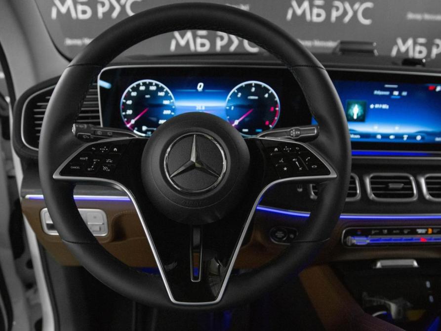 Mercedes-Benz GLE II (V167) Рестайлинг Москва  - изображение 14