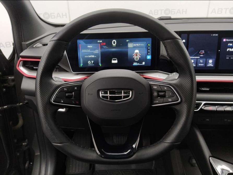 Geely Coolray I Рестайлинг Екатеринбург  - изображение 29