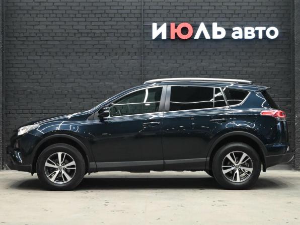 Toyota RAV4 IV (XA40) Рестайлинг с пробегом 2016 года, цена 2 300 000 рублей, 212767 км, внедорожник, Автокод Объявления