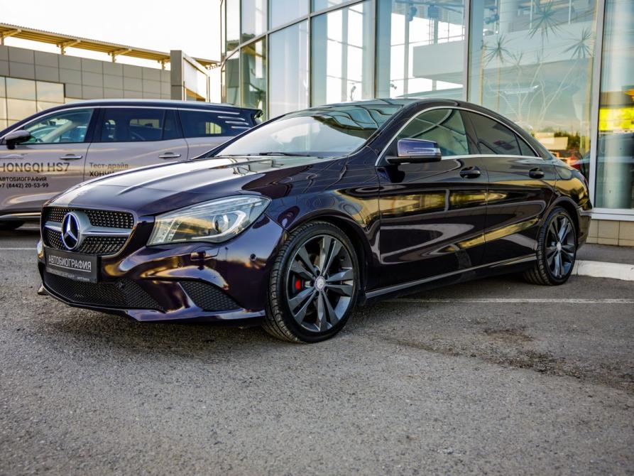 Mercedes-Benz CLA I (C117 X117) Волгоград  - изображение 3