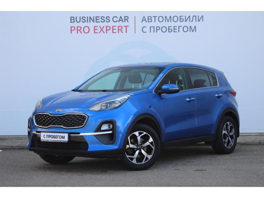 Kia Sportage IV Рестайлинг Краснодар  - изображение 1