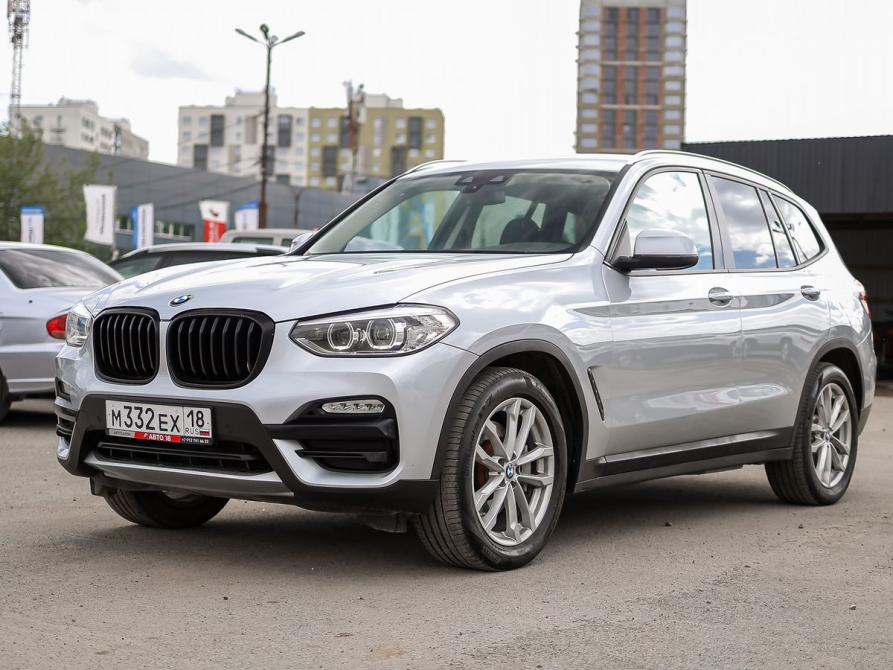 BMW X3 III (G01) Ижевск  - изображение 2