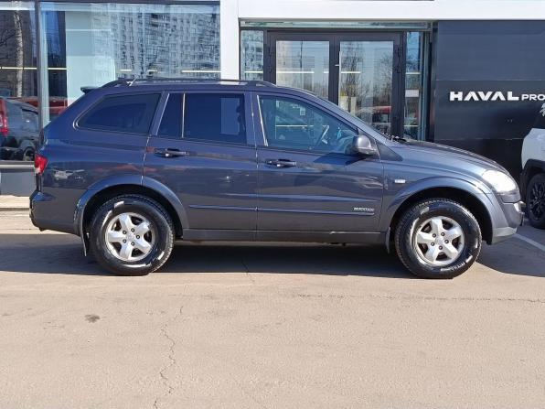 SsangYong Kyron I Рестайлинг с пробегом 2014 года, цена 839 000 рублей, 179932 км, внедорожник, Автокод Объявления