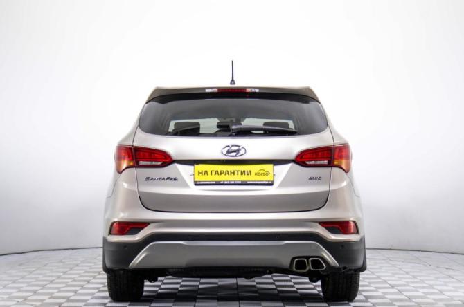 Hyundai Santa Fe III Рестайлинг с пробегом 2016 года, цена 2 099 000 рублей, 182814 км, внедорожник, Автокод Объявления