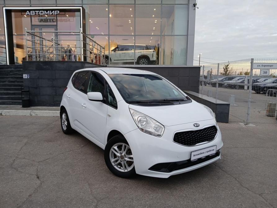 Kia Venga I Рестайлинг Саратов  - изображение 3