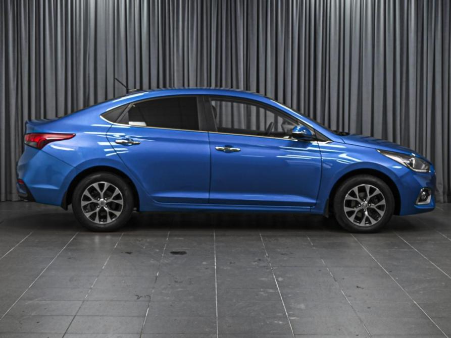 Hyundai Solaris II Ставрополь  - изображение 5