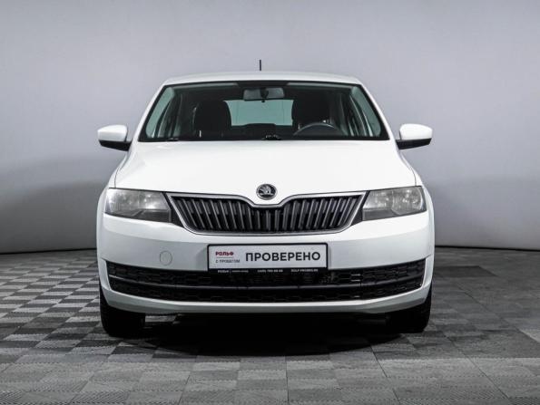 Skoda Rapid I с пробегом 2014 года, цена 899 000 рублей, 199582 км, лифтбек, Автокод Объявления