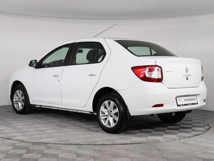 Renault Logan II Рестайлинг Химки  - изображение 7