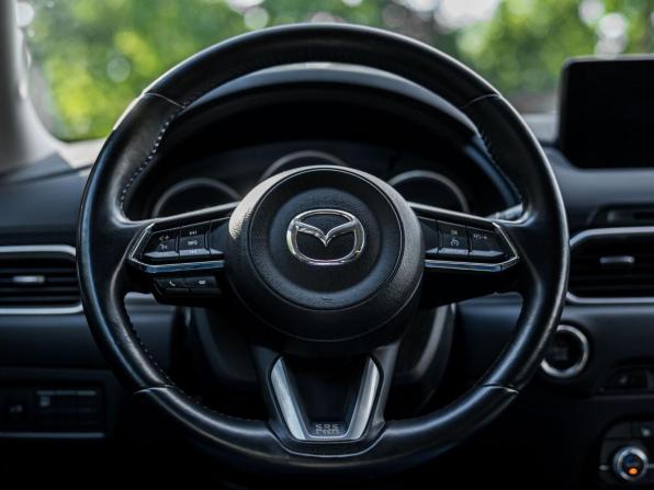 Mazda CX-5 II с пробегом 2021 года, цена 2 430 000 рублей, 111394 км, внедорожник, Автокод Объявления