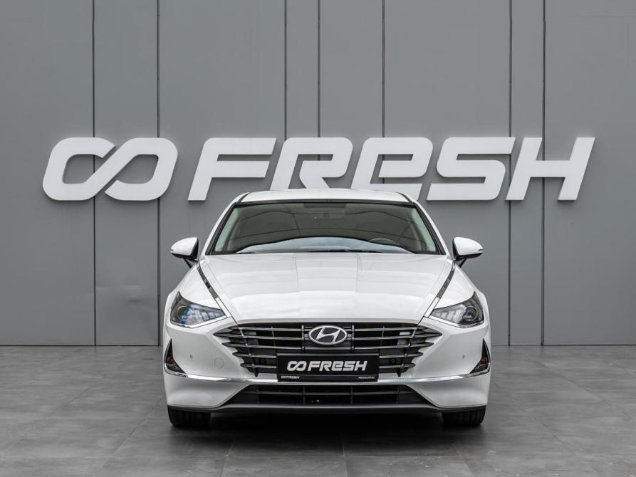 Hyundai Sonata VIII (DN8) Краснодар  - изображение 3