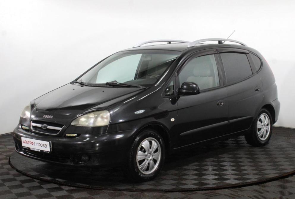 Chevrolet Rezzo Нижний Новгород  - изображение 1