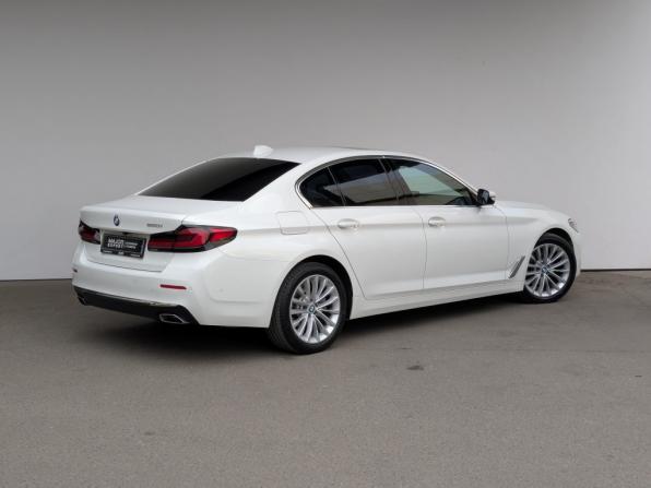 BMW 5 серии VII (G30/G31/G38) Рестайлинг с пробегом 2022 года, цена 5 200 000 рублей, 69342 км, седан, Автокод Объявления