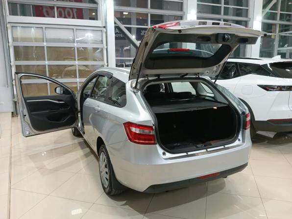Lada (ВАЗ) Vesta I с пробегом 2021 года, цена 1 039 000 рублей, 162000 км, универсал, Автокод Объявления