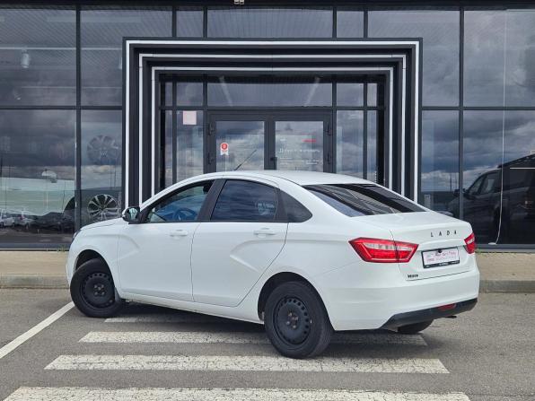 Lada (ВАЗ) Vesta I с пробегом 2022 года, цена 1 067 000 рублей, 85500 км, седан, Автокод Объявления