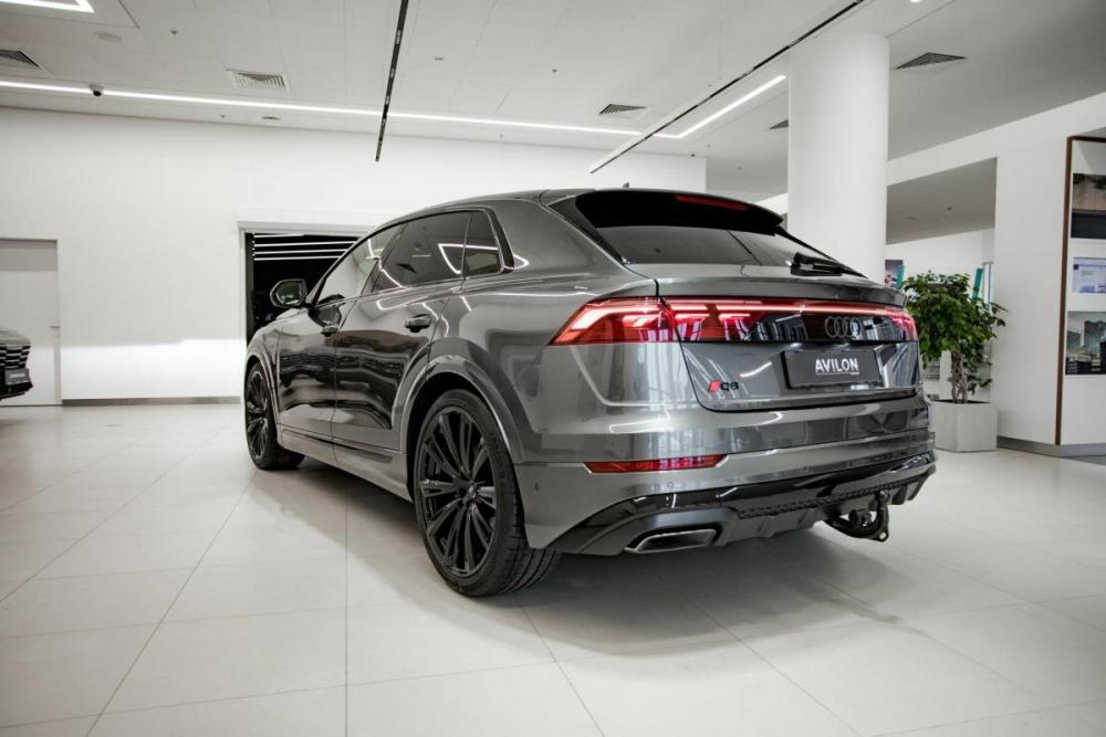 Audi Q8 I (4M) Рестайлинг Москва  - изображение 5