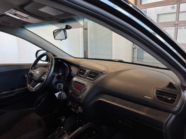 Kia Rio III с пробегом 2015 года, цена 1 063 000 рублей, 109920 км, седан, Автокод Объявления